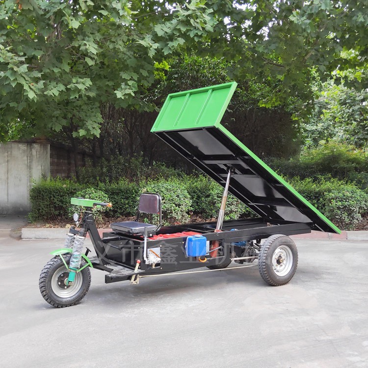 電動平板車在工地應用的便利之處有哪些 電動平板車在工地應用的便利之處有哪些