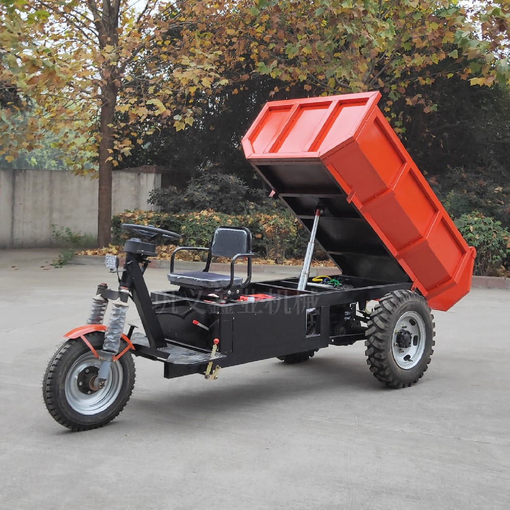 經濟車速三輪電動翻斗車的電池壽命有什么影響。 經濟車速三輪電動翻斗車的電池壽命有什么影響。