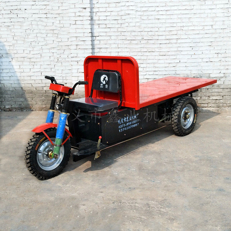 小型平板三輪電動車搬運能手 小型平板三輪電動車搬運能手